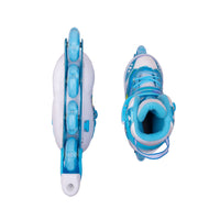 VENOR Ignite LED Inliners - Teal-ScootWorld.dk