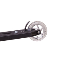 Striker Lux Trick Løbehjul - Clear/Silver-ScootWorld.dk