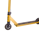 Panda Nubi Trick Løbehjul - Black/Gold-ScootWorld.dk