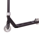 Striker Lux Trick Løbehjul - Clear/Silver-ScootWorld.dk