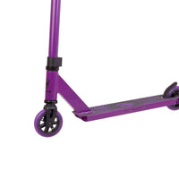 Panda Nubi Trick Løbehjul - Black/Purple-ScootWorld.dk