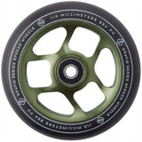 Kolečko Striker Gravis Spoked 110mm - Army Green