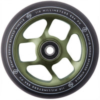 Kolečko Striker Gravis Spoked 110mm - Army Green
