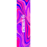 Striker 6.5" Griptape - Marble Swirl Magenta