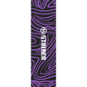 Striker 6.5" Griptape - Topo Swirl Purple