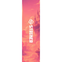 Striker 6.5" Griptape Til Løbehjul - Sunset Castle-ScootWorld.dk