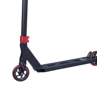 Striker Lux Trick Løbehjul - Black/Red-ScootWorld.dk