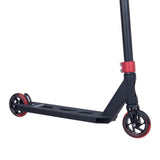 Striker Lux Youth Trick Løbehjul - Black/Red-ScootWorld.dk