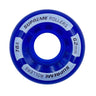 Supreme Rollers Quad Wheels 62mm/78A - Blue