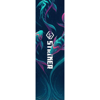 Striker 6.5" Griptape Til Løbehjul - Neon Fish-ScootWorld.dk