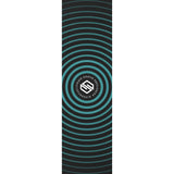 Striker 6.5" Griptape Til Løbehjul - Rings Teal-ScootWorld.dk