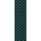 Striker 6.5" Griptape Til Løbehjul - Monogram Teal-ScootWorld.dk