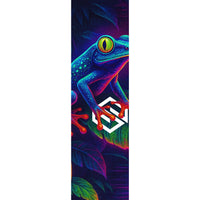 Striker 6.5" Griptape Til Løbehjul - Neon Frog-ScootWorld.dk