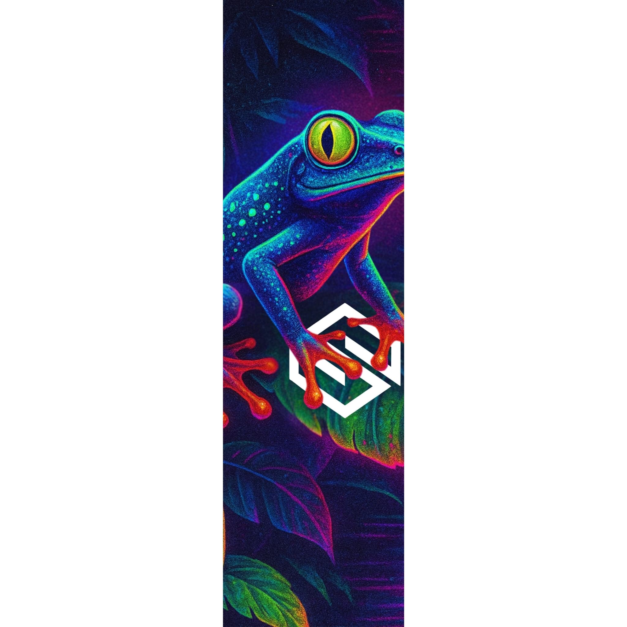 Striker 6.5" Griptape Til Løbehjul - Neon Frog-ScootWorld.dk