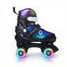 VENOR Ignite LED Trekové Brusle - Chameleon Rainbow