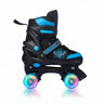 VENOR Ignite LED Trekové Brusle - Black/Blue