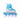 VENOR Ignite LED Inliners - Teal-ScootWorld.dk