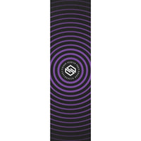 Striker 6.5" Griptape Til Løbehjul - Rings Purple-ScootWorld.dk