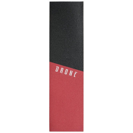 Drone New Logo Griptape Løbehjul - Red-ScootWorld.dk