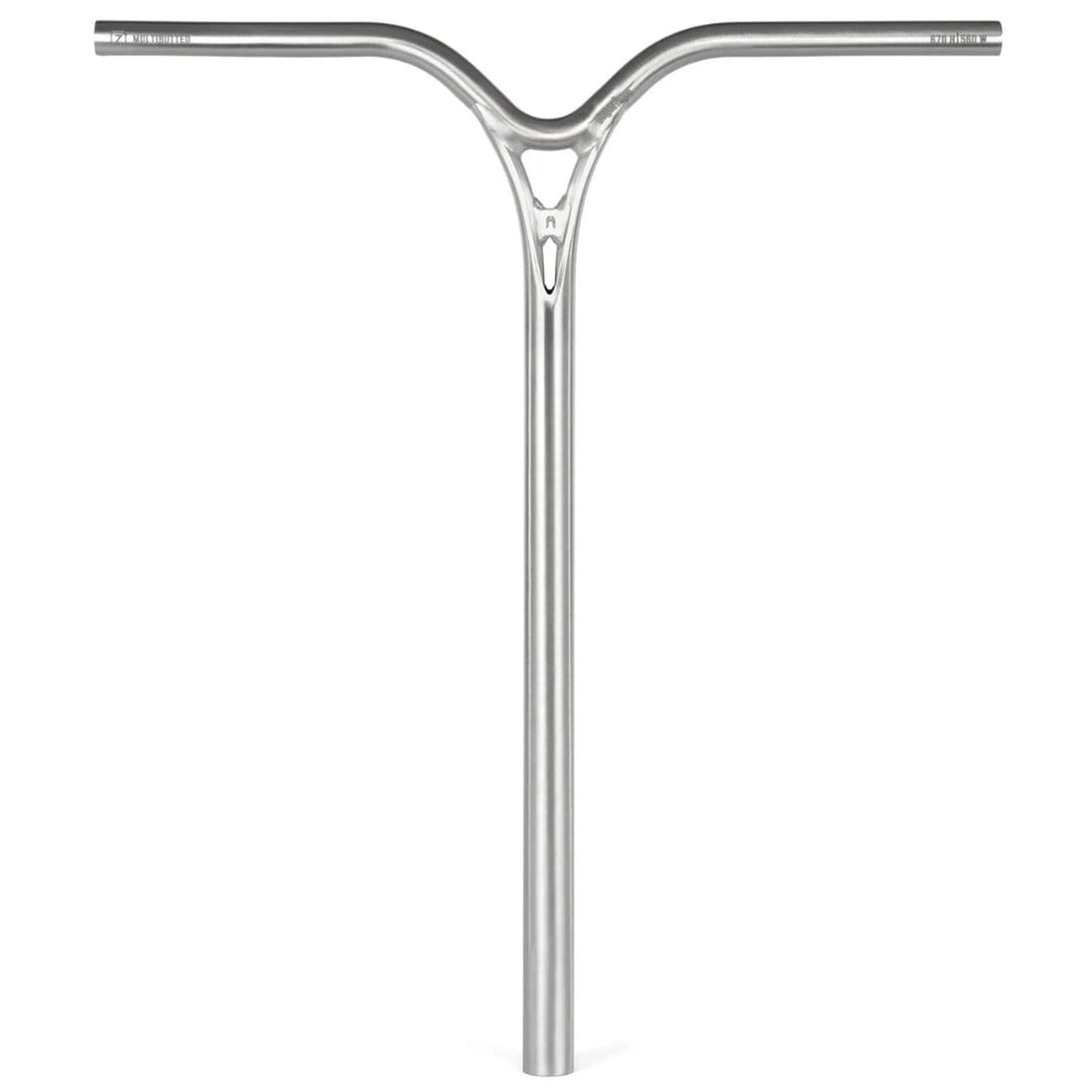 Ethic Wolpertinger Løbehjul Bar - Brushed-ScootWorld.dk
