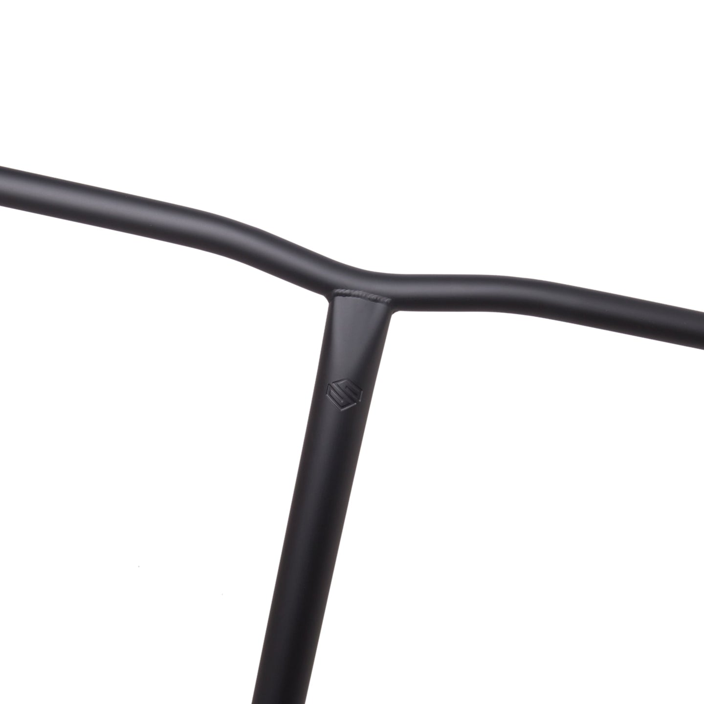 Striker Steeltanium Bend Løbehjul Bar - Black