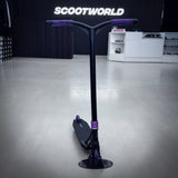 Striker Pande Black/Purple 500mm Custom Build - Black/Purple-ScootWorld.dk