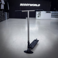 Striker Pandemonium Boxed Custom Build - Black/Silver-ScootWorld.dk