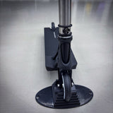 Striker Pandemonium Boxed Custom Build - Black/Silver-ScootWorld.dk