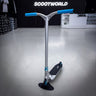 Striker Pande Silver Teal Custom Build - Silver/Teal