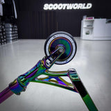 Striker Rainbow Custom Build - Rainbow-ScootWorld.dk