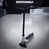 Striker Pande Black/Silver Custom Build - Black/Silver-ScootWorld.dk