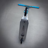 Striker Ethic Pande Silver/Teal Custom Build - Silver/Teal-ScootWorld.dk