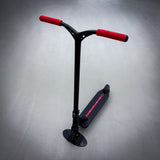 Striker Panda Custom Build - Black/Red-ScootWorld.dk