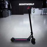 Striker Panda Custom Build - Black/Red-ScootWorld.dk