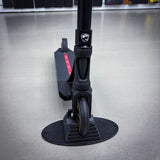 Striker Panda Custom Build - Black/Red-ScootWorld.dk