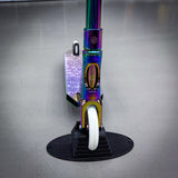 Striker Rainbow Custom Build - Rainbow-ScootWorld.dk