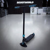 Black/Teal