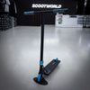 Black/Teal
