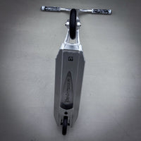 Striker Ethic Silver Custom Build - Silver-ScootWorld.dk