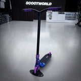 Striker Ethic Blue/Purple 460 Custom Build - Black/Blue/Purple-ScootWorld.dk