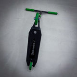 Striker Ethic Black/Green 500 Custom Build - Black/Green-ScootWorld.dk