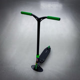 Striker Ethic Black/Green 460 Custom Build - Black/Green-ScootWorld.dk