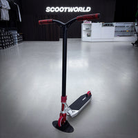 Striker Ethic Silver/Red 500 Custom Build - Silver/Red-ScootWorld.dk