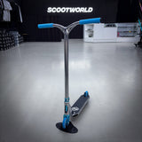 Striker Teal/Chrome Custom Build - Teal/Chrome-ScootWorld.dk