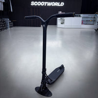 Ethic Black Custom Build - Black-ScootWorld.dk