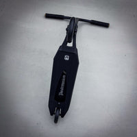 Ethic Black Custom Build - Black-ScootWorld.dk