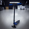 Striker Ethic Blue Chrome Custom Koloběžka - Blue Chrome/Black