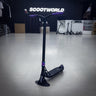 Striker Ethic Black/Rainbow Custom Koloběžka - Black/Rainbow