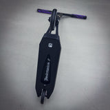 Striker Ethic Black/Rainbow Custom Løbehjul - Black/Rainbow-ScootWorld.dk