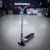 Silver/Red